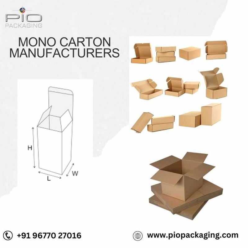 Buy Mono carton online In Chennai, India