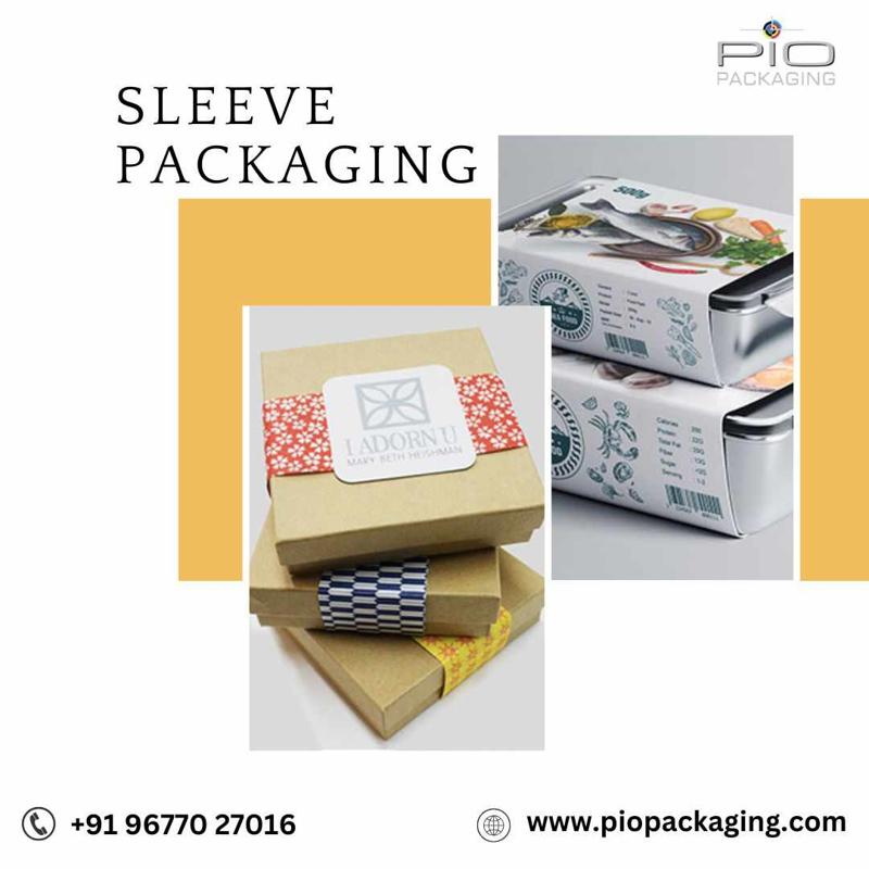 Buy Sleeve Packaging In Chennai, Tamilnadu