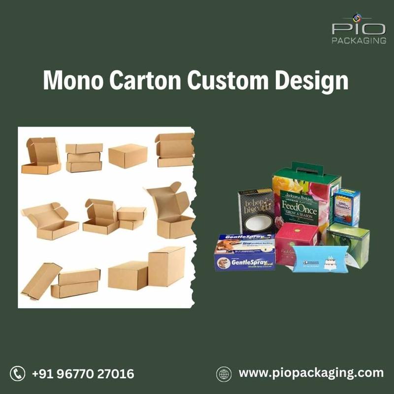 Best Mono carton online In Chennai, India