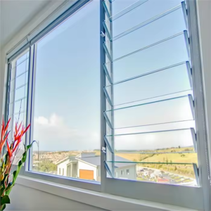 Control Light, Privacy and Air Flow With Louvre Windows in Sydney