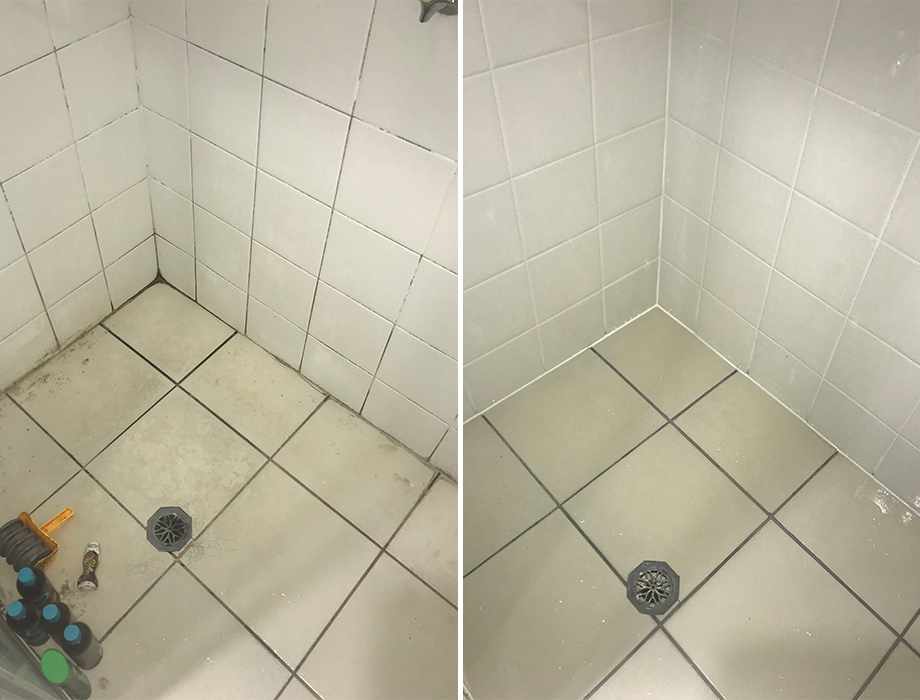 Shower Sealed