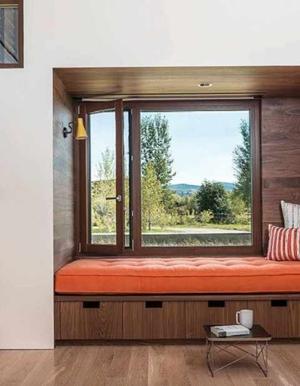 Make Interiors Welcoming and Brighter With Bay Windows