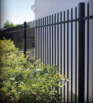 Aluminium Fencing Available Customised For Residential Property