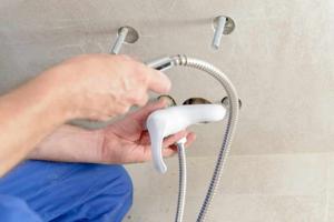 Prevent Leakage And Dampness with Shower Repair Services