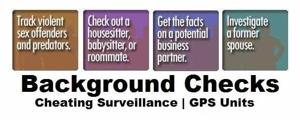 Criminal Background Check – Background Checks & Investigations