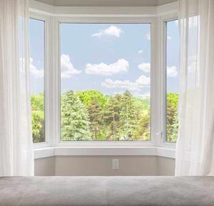 Bay Windows Available In Different Configurations For Installations