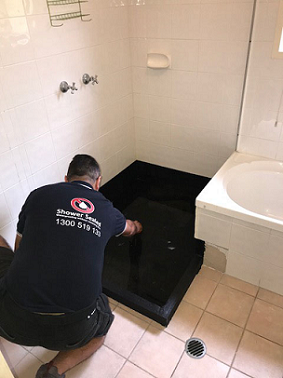 Stop Leakage And Dampness with Shower Repair Services