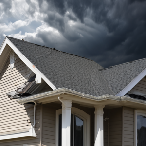 Storm-Damaged Roof? Roof Restoration Vs. Replacement: What's Right?