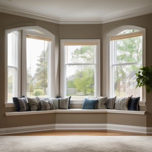 Enhance Light And Space At Home With Custom Bay Windows