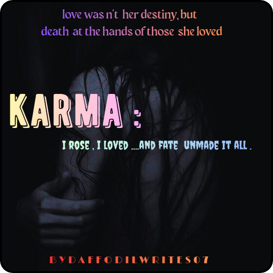 𝐊𝐚𝐫𝐦𝐚 : 𝐀 𝐭𝐚𝐥𝐞 𝐨𝐟 𝐨𝐛𝐬𝐞𝐬𝐬𝐢𝐨𝐧