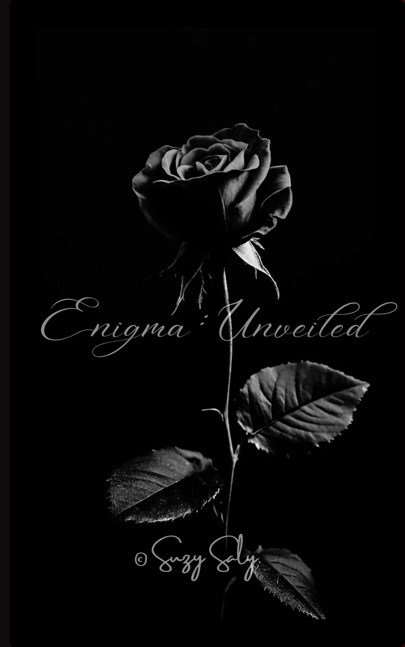 Enigma : Unveiled 🥀