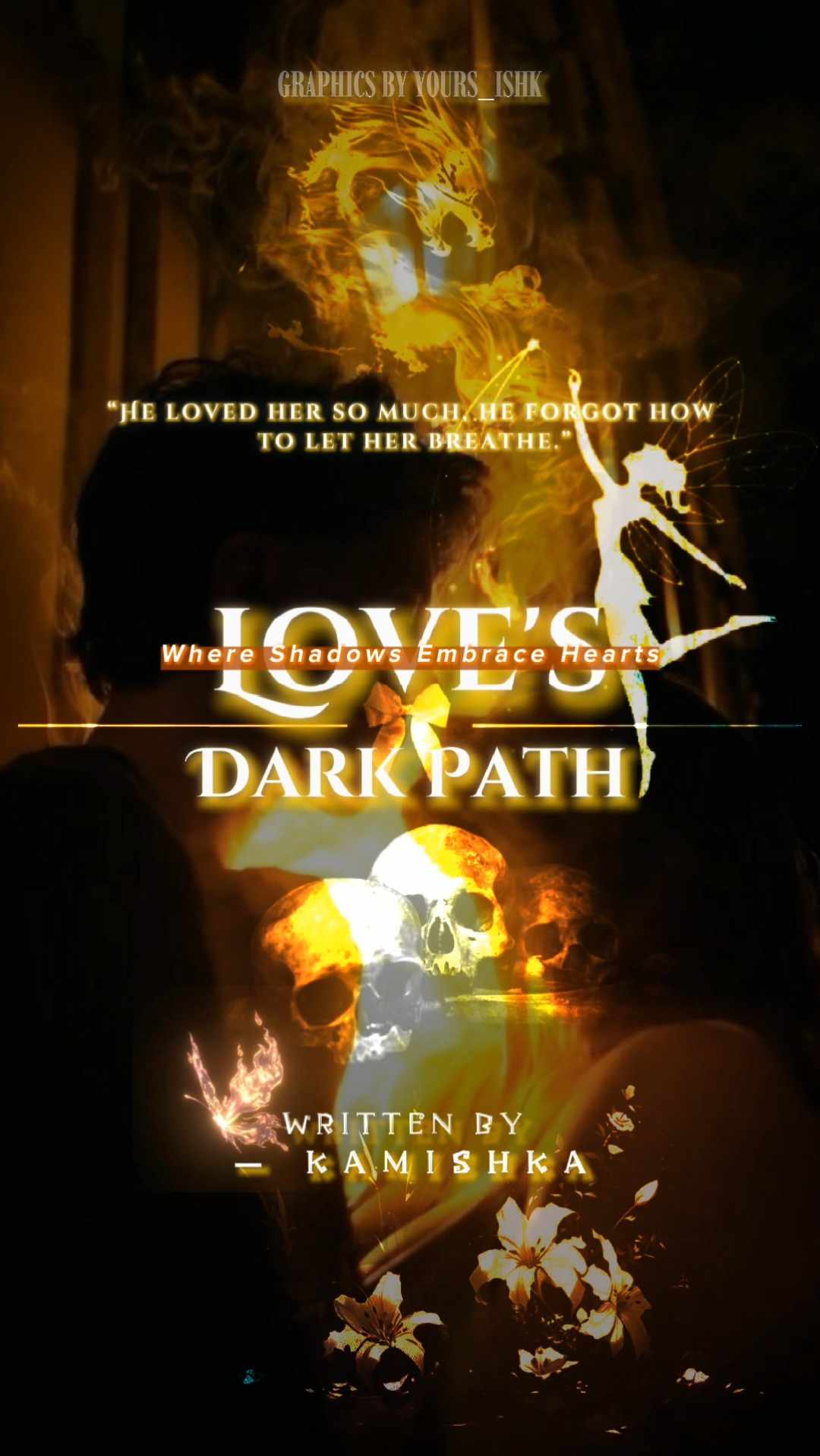 LOVE'S DARK PATH