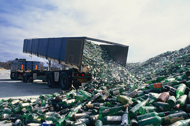How Does Glass Recycling Contribute to Sustainable Waste Management