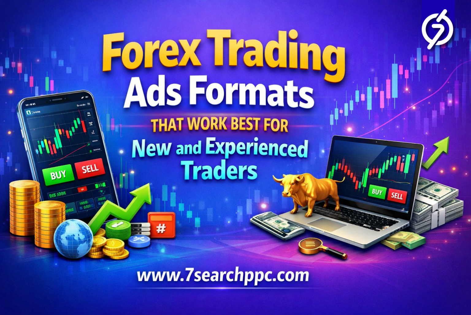 Forex Trading Ads Formats That Work Best for New and Experienced Traders