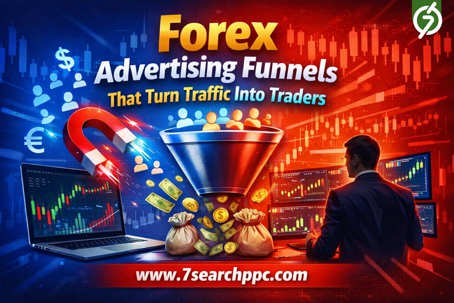 Forex Advertising Funnels That Turn Traffic Into Traders