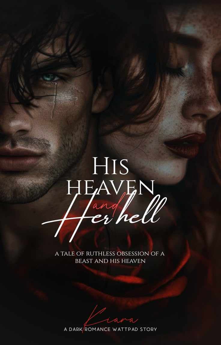 His heaven her hell || 18+