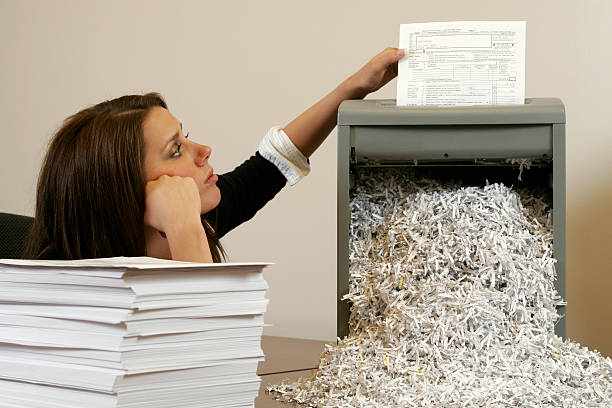Reliable Shredding Services in Houston