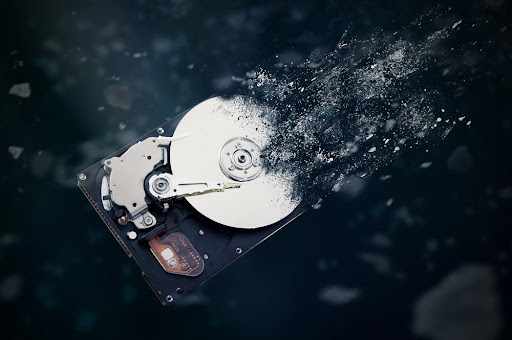 Beyond Deletion: The Importance of Hard Drive Destruction for Data Security