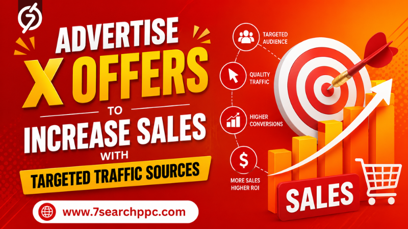 Advertise X Offers Successfully with High-Converting Digital Traffic
