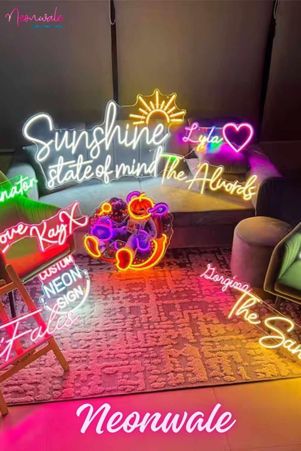 What’s Special in Our Custom Neon Signs?