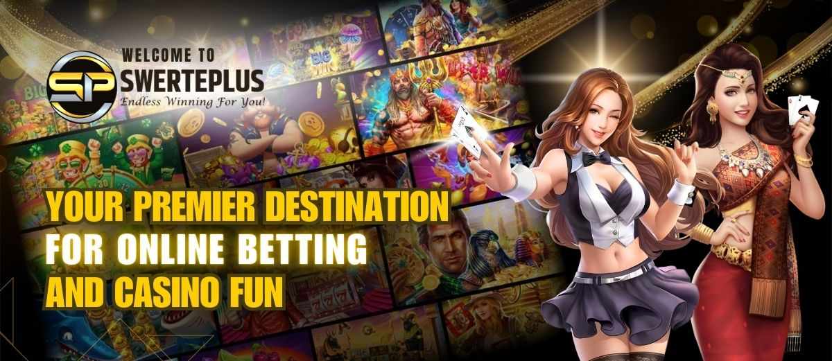 Experience Thrilling Gaming Adventures at SwertePlus Casino!