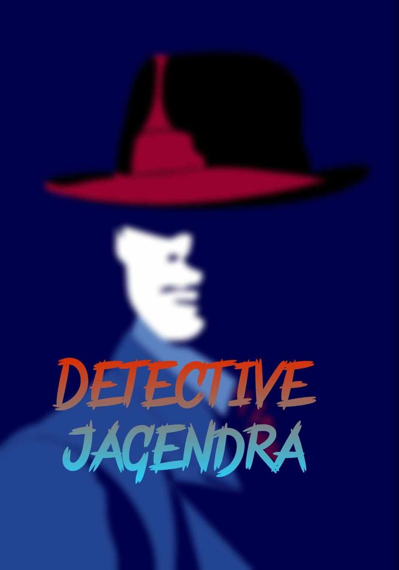 DJ:DETECTIVE JAGENDRA