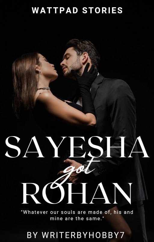 Sayesha got Rohan
