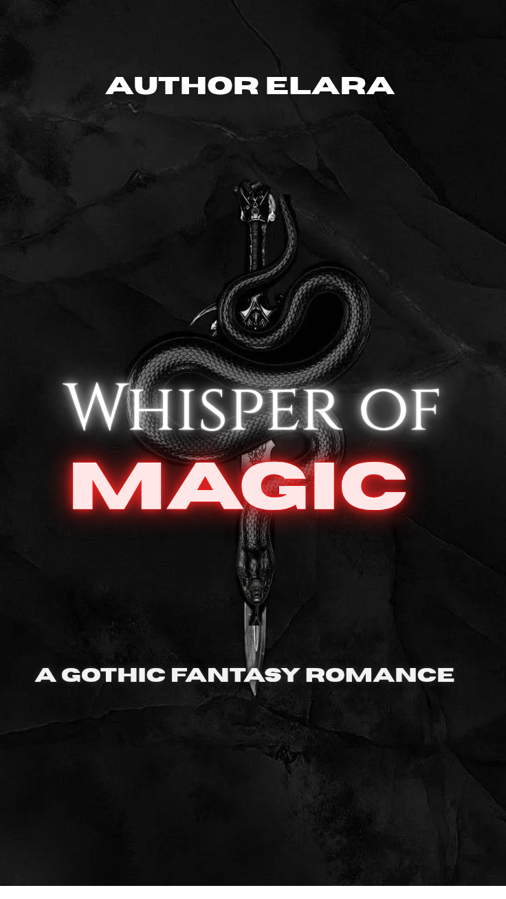 𝐖𝐇𝐈𝐒𝐏𝐄𝐑 𝐎𝐅 𝐌𝐀𝐆𝐈𝐂