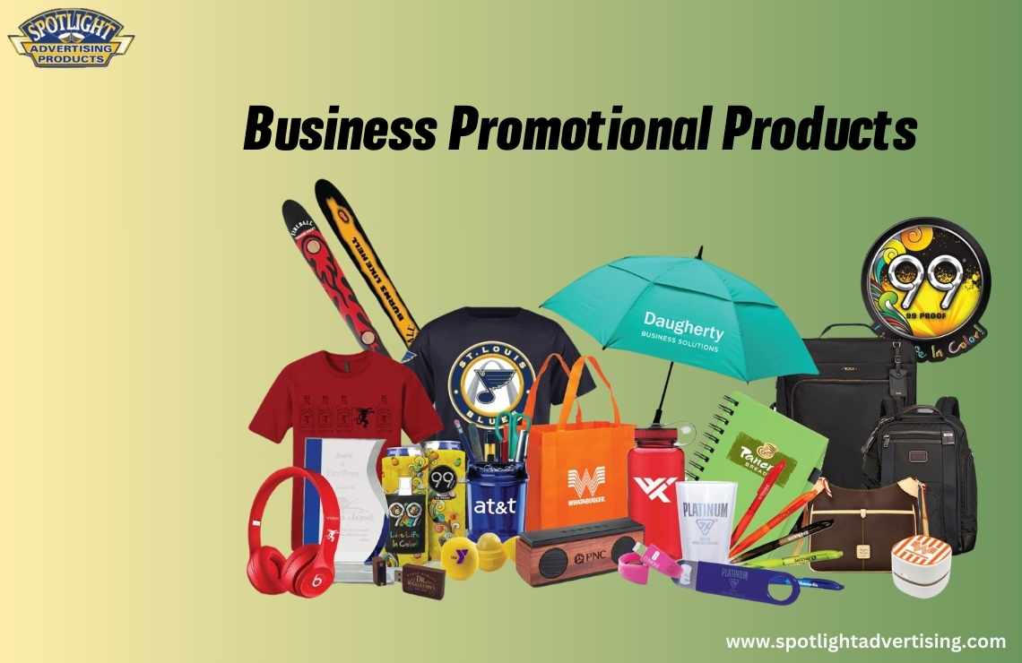 Effective Promotion with Custom and Inexpensive Promotional Products by Spotlight Advertising Products
