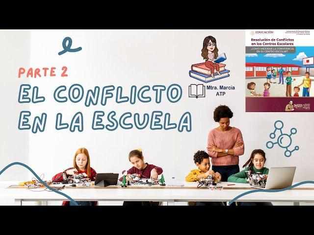 Primer practica sobre conflicto educativos características, aspectos, modelos ,requerimientos y manifestaciones por: (Aracelis Guzmán )