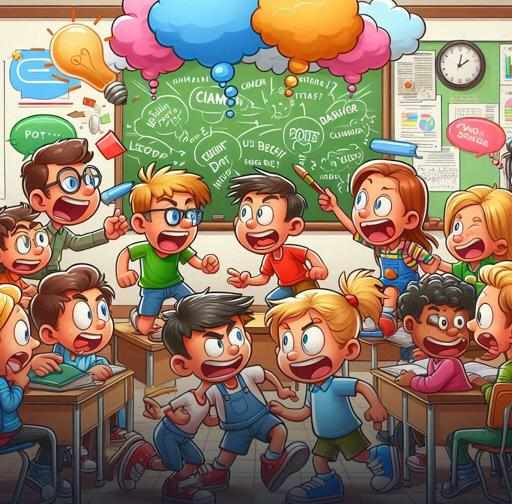 "Gestión Profesional de Conflictos Educativos: Estrategias y Soluciones en el Entorno Escolar"