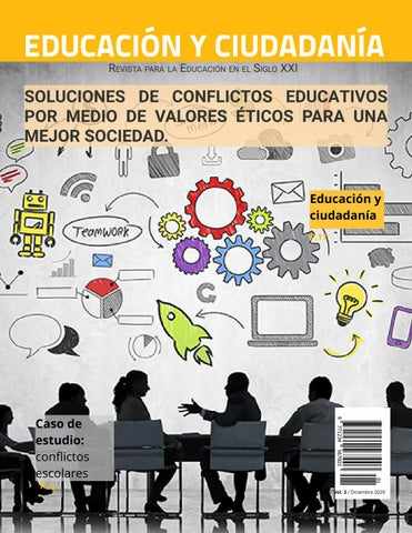 Conflictos educativos impactos y estrategias para la transformación.