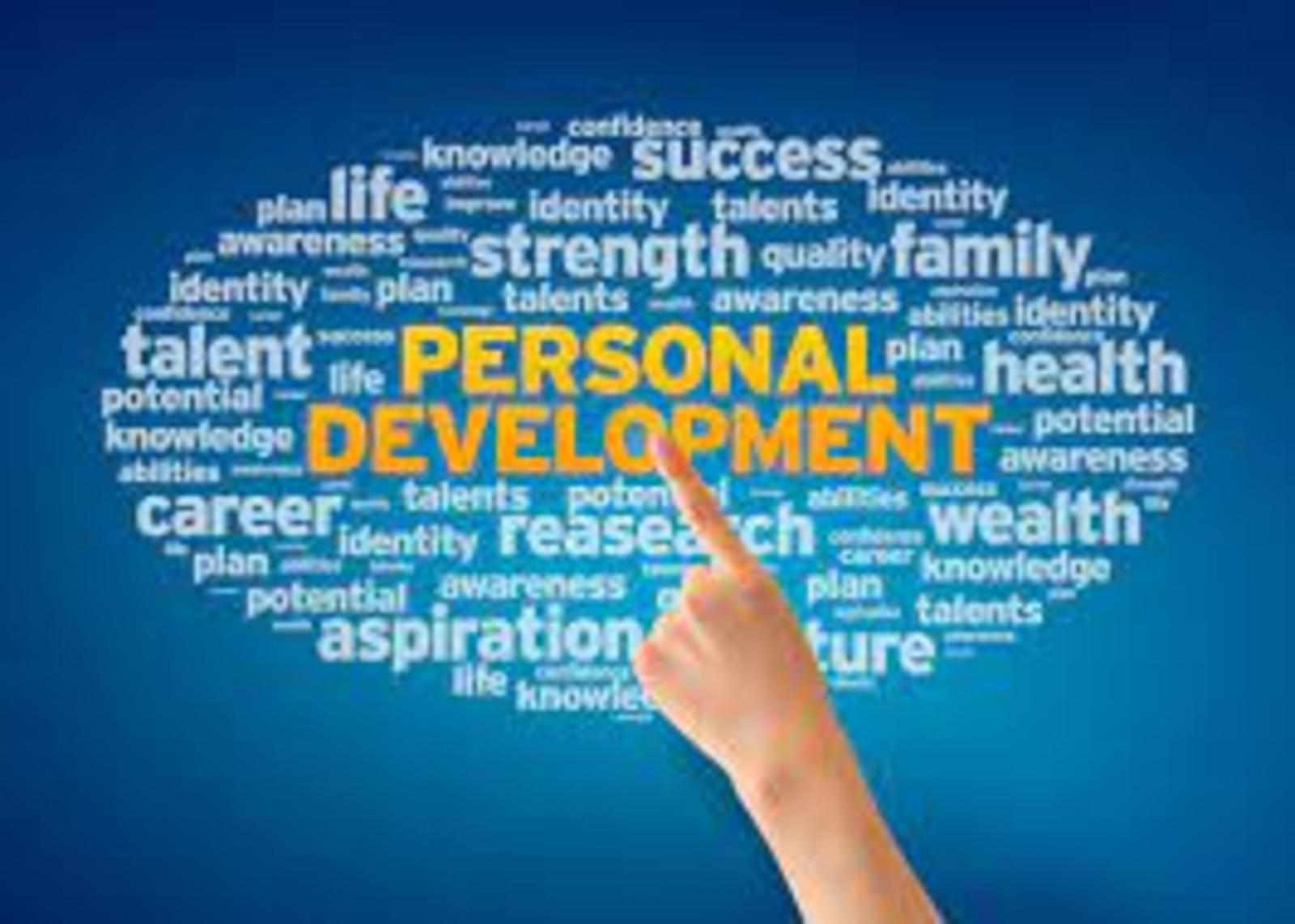Self-Development or personal Development
