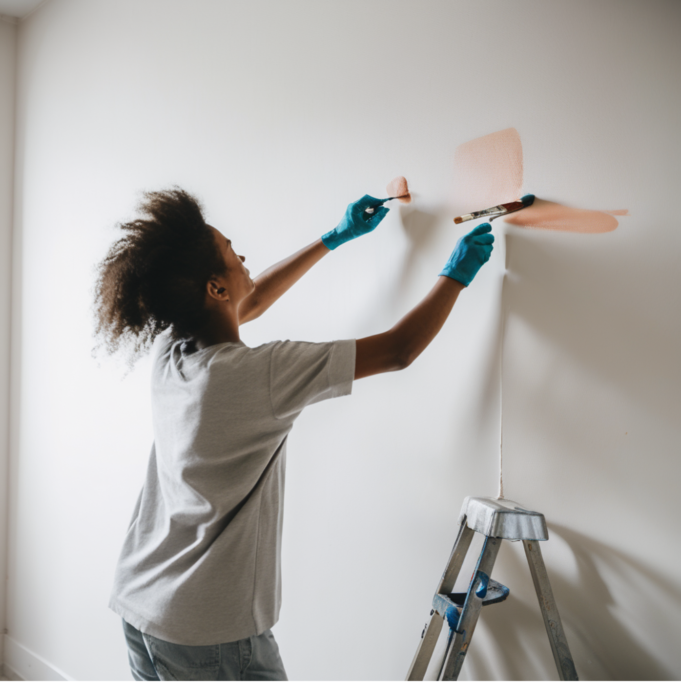 From Blank Walls to Bold Dreams — The Sydney Paint Masters Journey