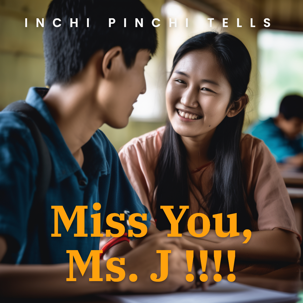 Miss You, Ms. J !!!