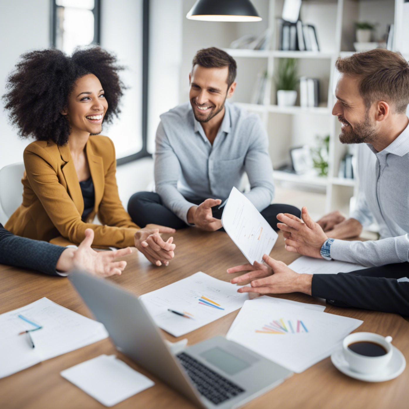 Emotional Intelligence inMount Vernon Hospitality