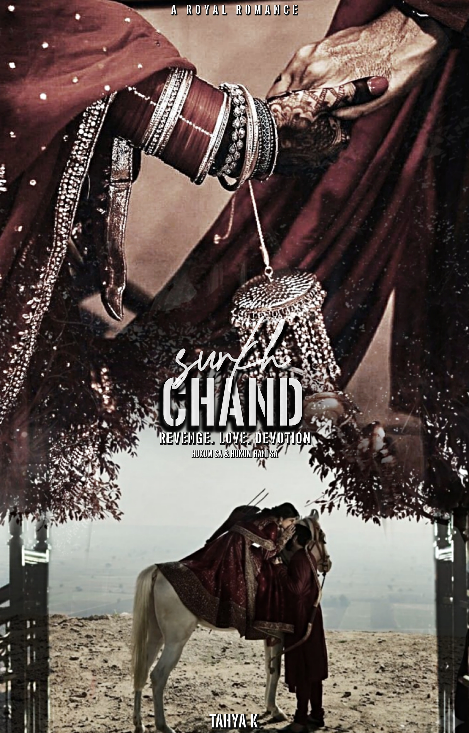 SURKH CHAND