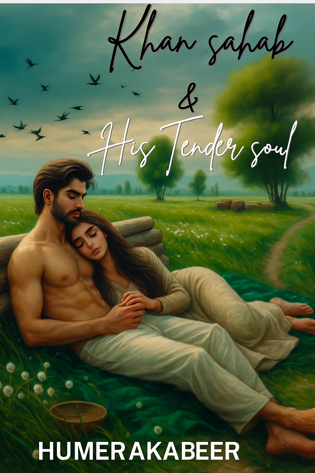 Khan sahab and his tender soul ( completed )