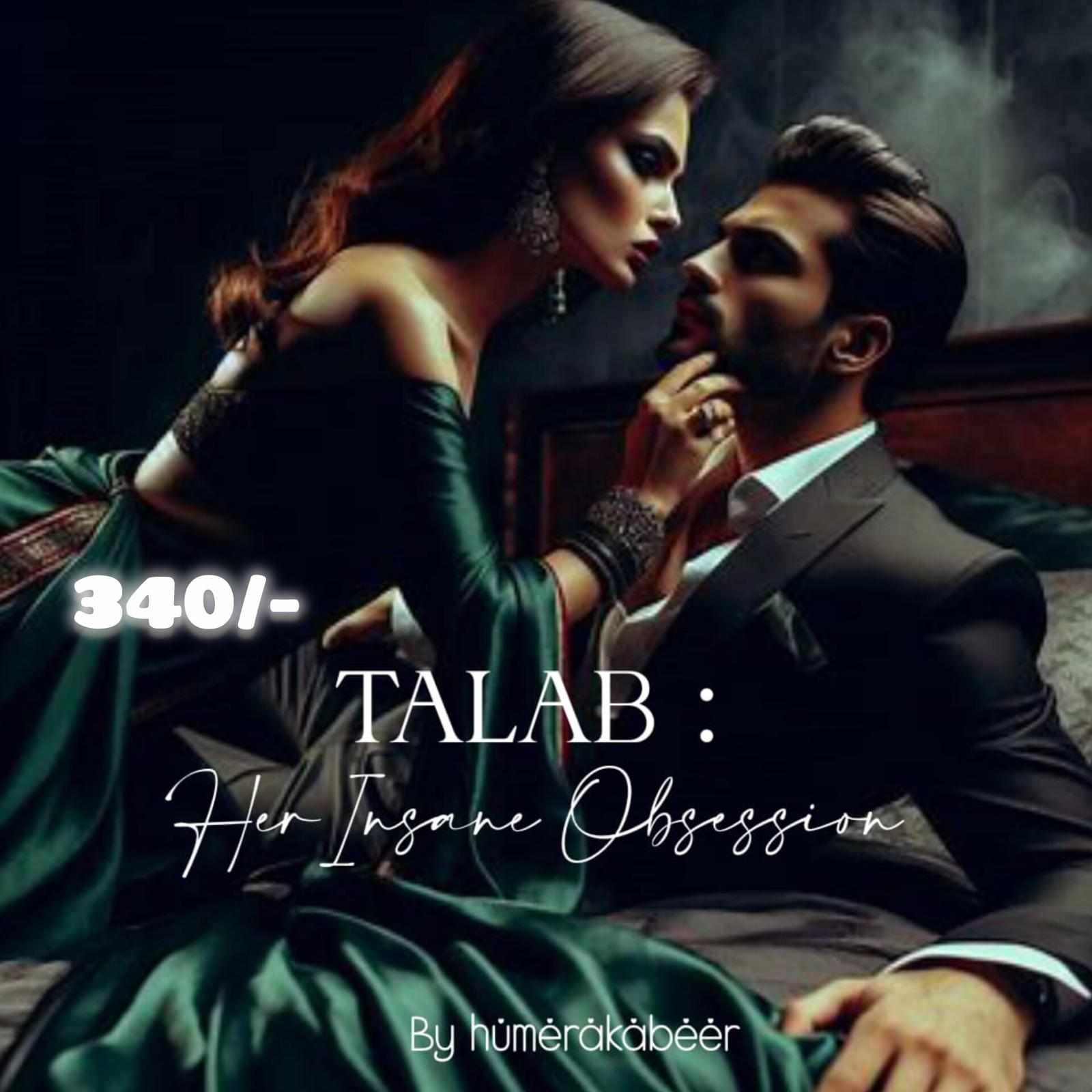 Talab - Her insane obsession