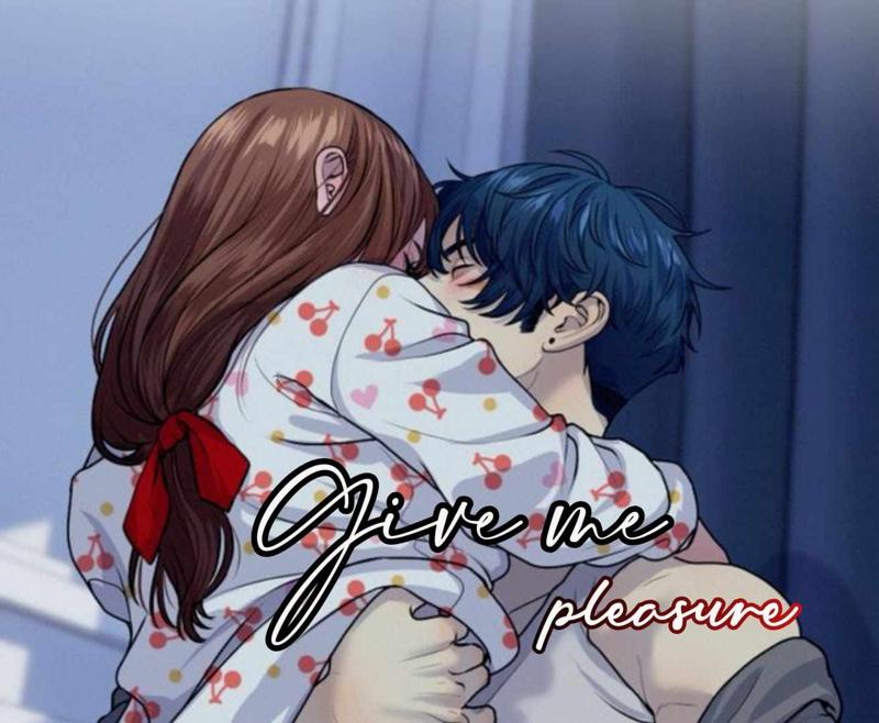 Give me pleasure ( collaboration )