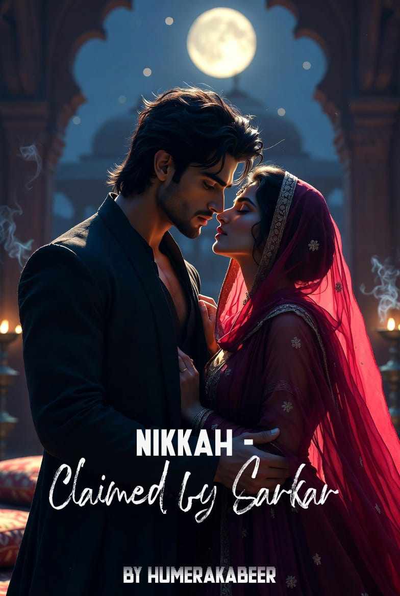 Nikkah-claimed by sarkar 💚