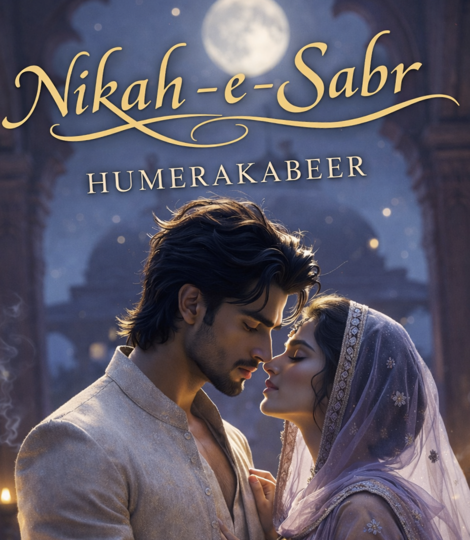 Nikkah -e- sabr.....🧡