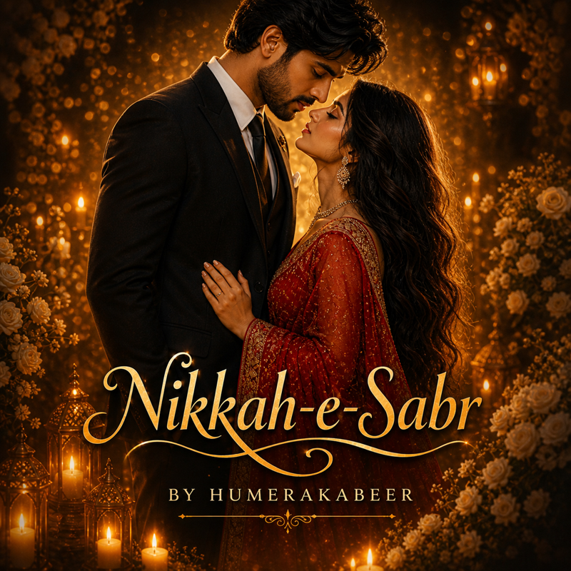 Nikkah -e- sabr.....🧡