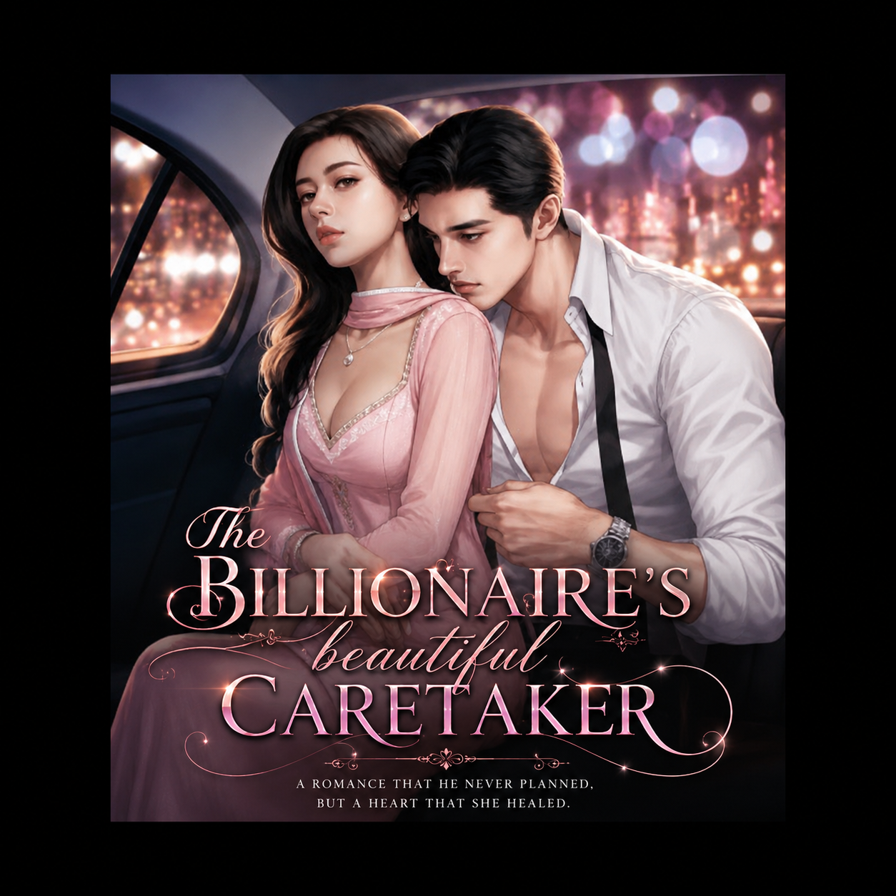 The Billionaire's beautiful caretaker 💛