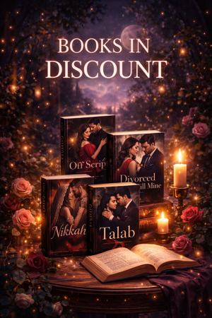 Books for discount...