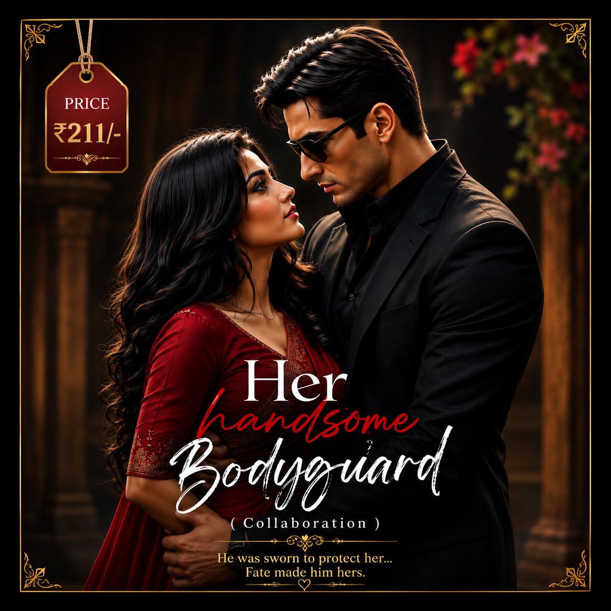 Her handsome Bodyguard...(Collaboration + completed))