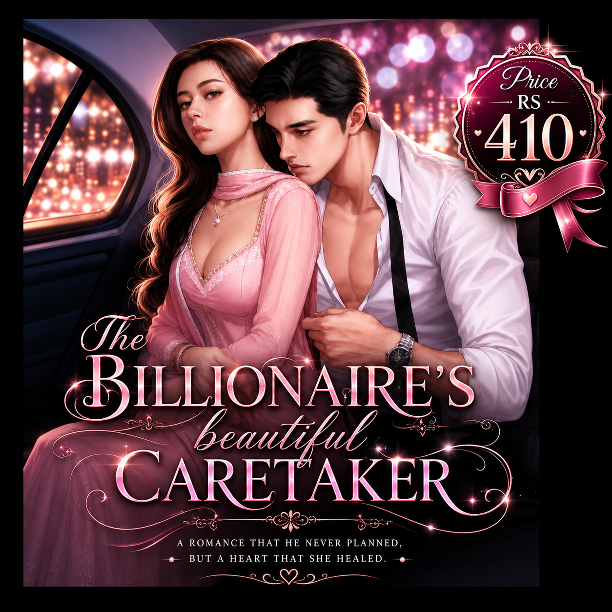 The Billionaire's beautiful caretaker ( ebook and pdf)...