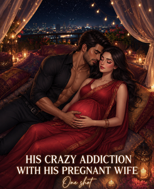 His crazy addiction with his pregnant wife.....(Completed)