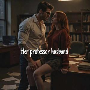 Her professor husband...(1)...