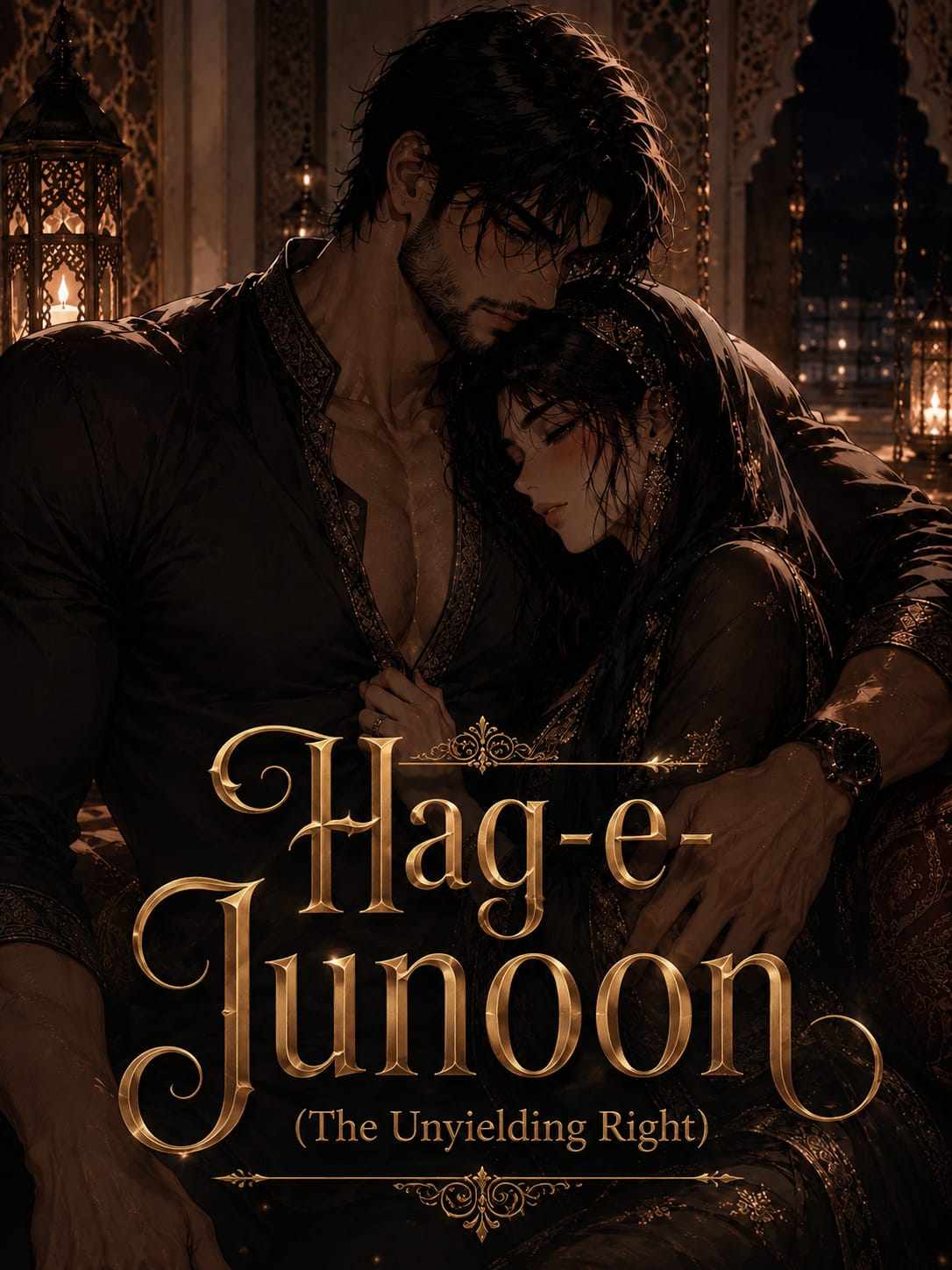 Haq-e-junoon...(Collaboration)...